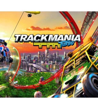 Trackmania Turbo English Language Only Ubisoft Connect Ubisoft Key GLOBAL